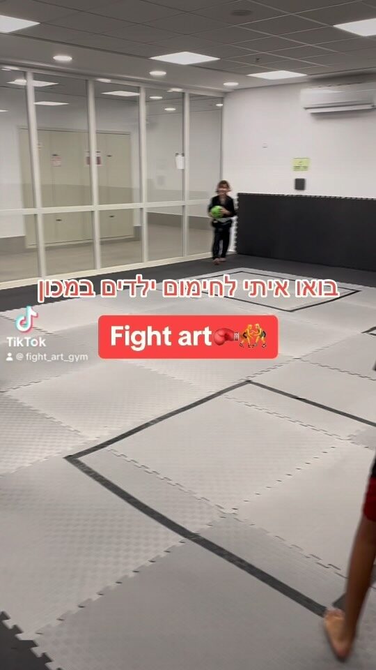 Instagram post from fight_art_gym. This post is in position 17.